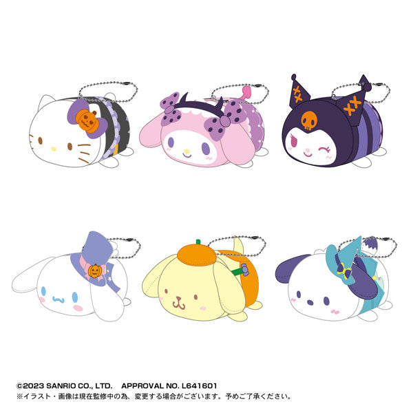 Osomatsu-san Sanrio Potekoro Mascot Keychains hotsell