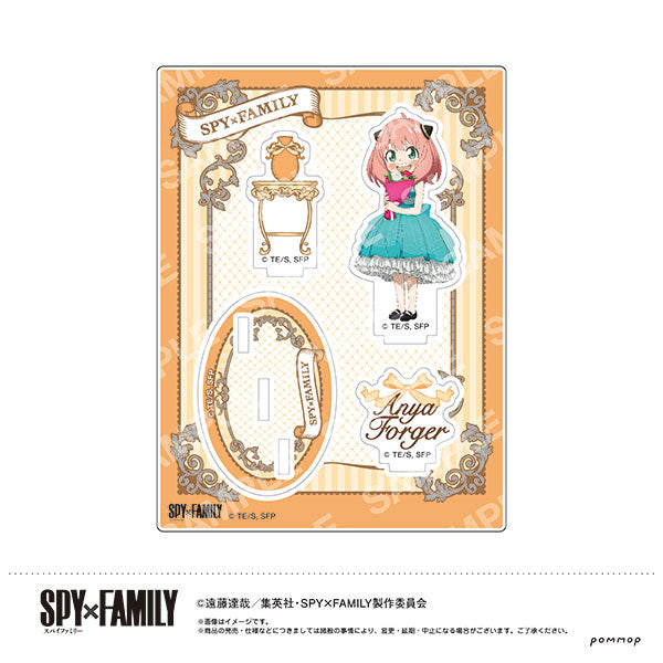 Spy Family Anya newest Acrylic Stand