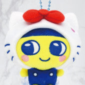 Sanrio Characters x Tamagotchi Mascot Keychain Plush