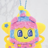 Sanrio Characters x Tamagotchi Mascot Keychain Plush