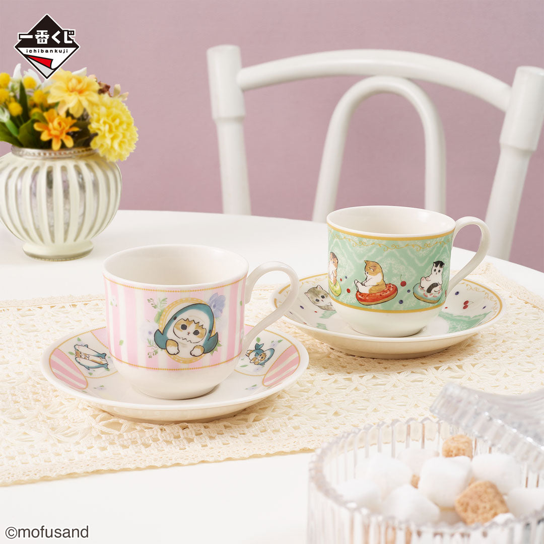 mofusand ～Classy Tea Time～ Ichiban Kuji