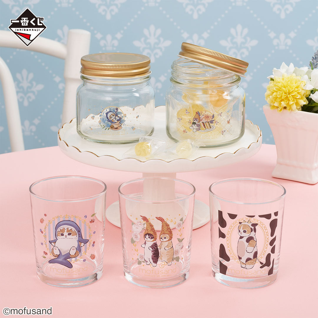 mofusand ～Classy Tea Time～ Ichiban Kuji