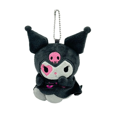 Kuromi Kawaii Skeleton Mascot - Sanrio Halloween 2024