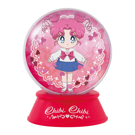 [Single] Capsule Water Dome Bandai Gashapon - Sailor Moon Cosmos