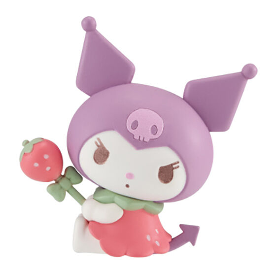 [Gashapon] Sanrio Characters Strawberry Friends Vol. 2