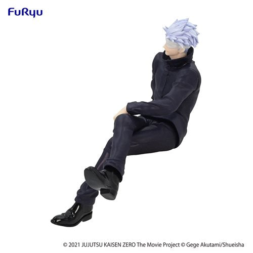 Satoru Gojo Noodle Stopper Statue - Jujutsu Kaisen 0: The Movie