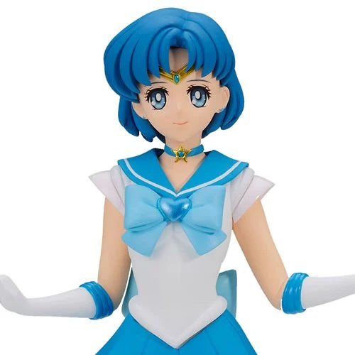 [Damage Box] Super Sailor Mercury - Glitter & Glamour Ver. A - Bishoujo Senshi Sailor Moon Eternal