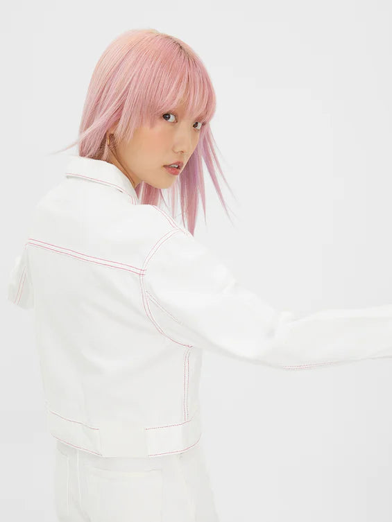 Pomelo Long Sleeve Jacket - Size M - Sailor Moon