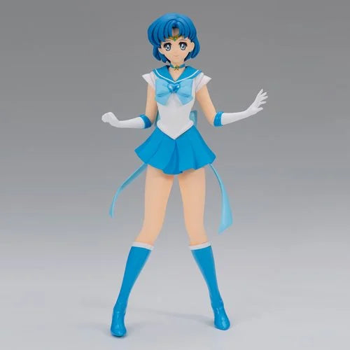 [Damage Box] Super Sailor Mercury - Glitter & Glamour Ver. A - Bishoujo Senshi Sailor Moon Eternal