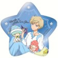 Characters Star Can Badges - Pretty Guardian Sailor Moon x Sanrio Collection