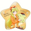 Characters Star Can Badges - Pretty Guardian Sailor Moon x Sanrio Collection