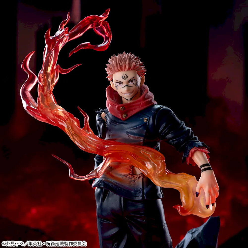 [Pre-Order] Sukuna - Jujutsu Kaisen Luminasta