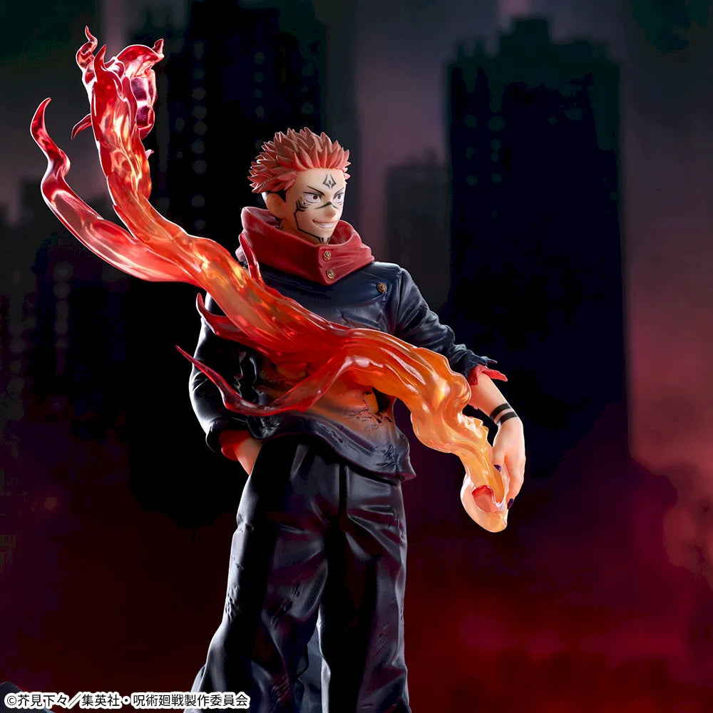 [Pre-Order] Sukuna - Jujutsu Kaisen Luminasta