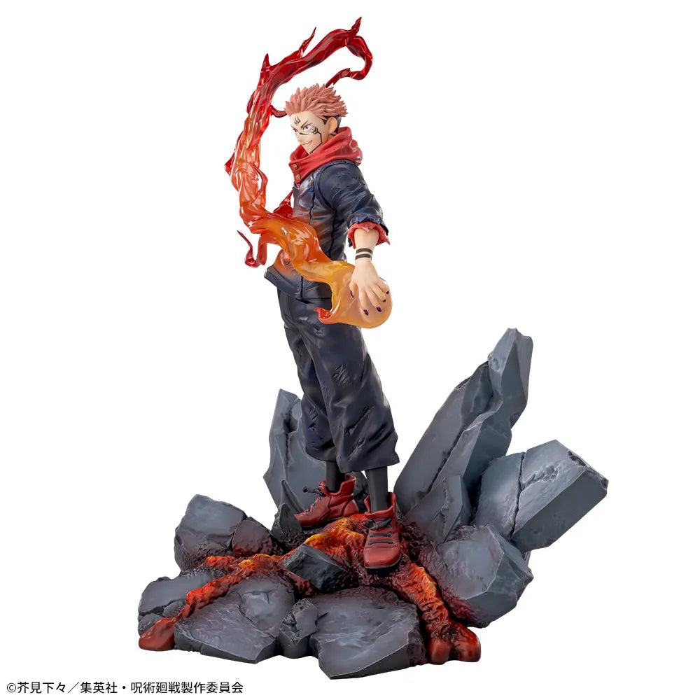 [Pre-Order] Sukuna - Jujutsu Kaisen Luminasta