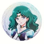 Eternal Sailor Can Badges - Pretty Guardian Sailor Moon Cosmos Movie Collection