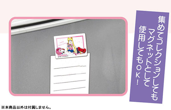 Sailor Moon x Sanrio Characters Acrylic Magnet - Sailor Moon