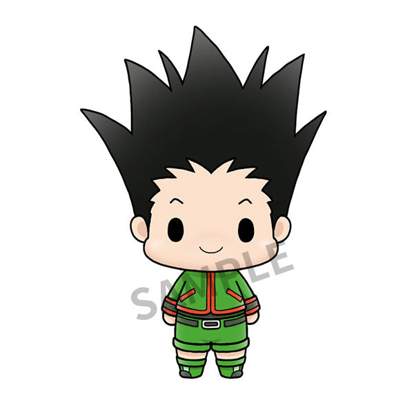 [Blind Box] Hunter x Hunter Chokorin Mascot Mini Figures