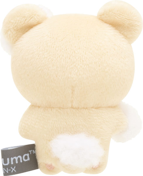 Rilakkuma & Friends Mini Plushies - Tenori Plush - San-X