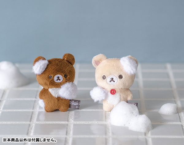 Rilakkuma & Friends Mini Plushies - Tenori Plush - San-X