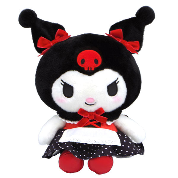 Kuromi Plush - Retro Red - Sanrio