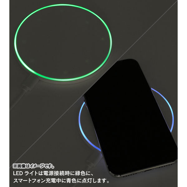 Star Key Circular Qi Charger - Wireless Chargers - Cardcaptor Sakura