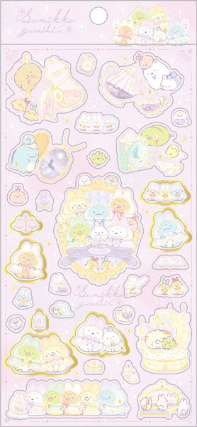 Usagi no Fushigi na Omajinai - Sticker - Sumikko Gurashi