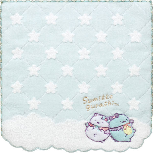 Mini Towel - Tenshi na Ebiten Idol - Sumikko Gurashi