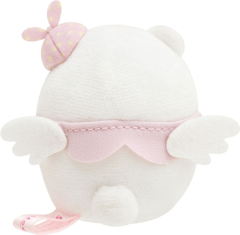 Tenori Shirokuma Plush - Tenshi na Ebiten Idol Tenshi na Idol - Sumikko Gurashi