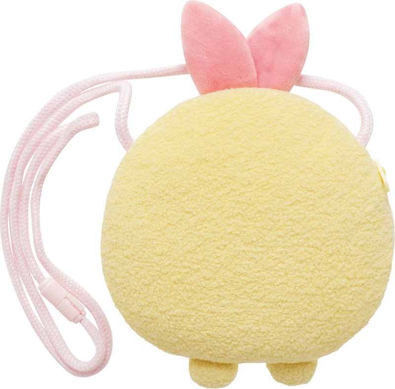 Ebiten no Shippo Plush Pochette -Tenshi na Ebiten Idol - Sumikko Gurashi