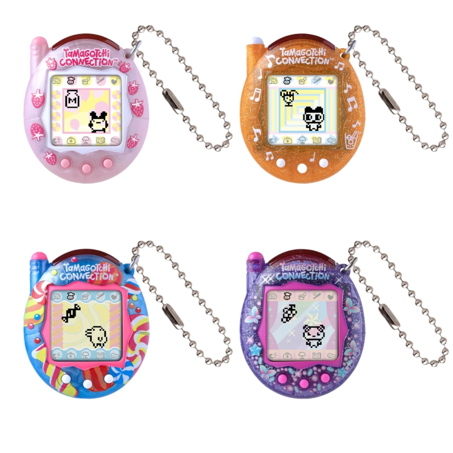 [Pre-Order] Tamagotchi Connection 2nd Edition (Japan Exclusive)