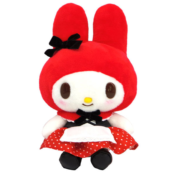 My Melody Plush - Retro Red - Sanrio