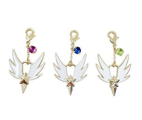 Sailor Star Lights Charm Set - Sailor Moon Cosmos