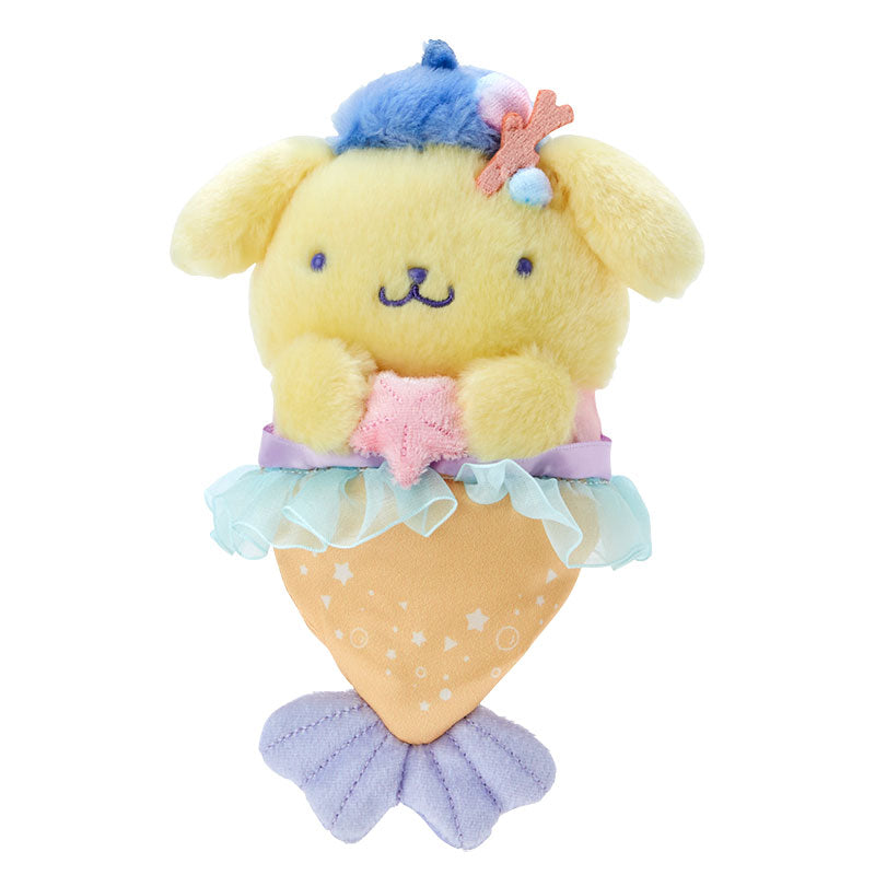 Pompompurin Mascot - Mermaid Design Series - Sanrio