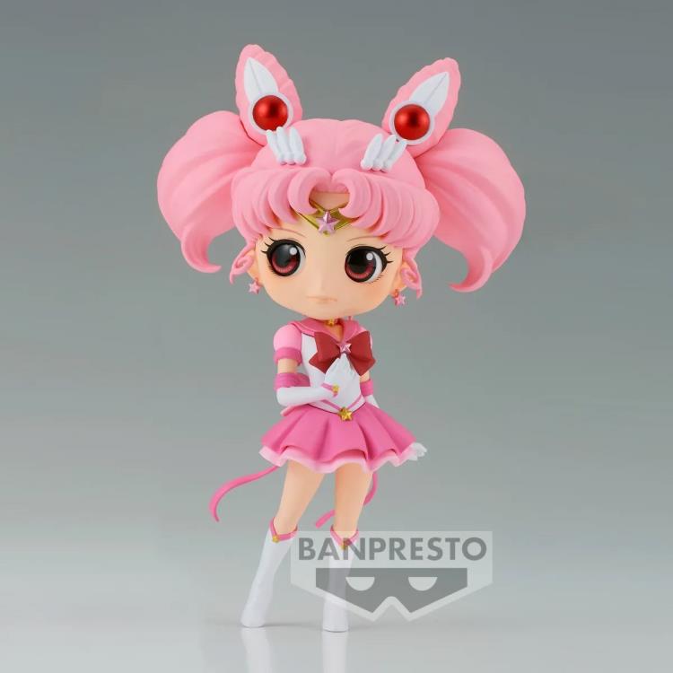 Eternal Chibi Moon - Ver. B Qposket - Sailor Moon Cosmos