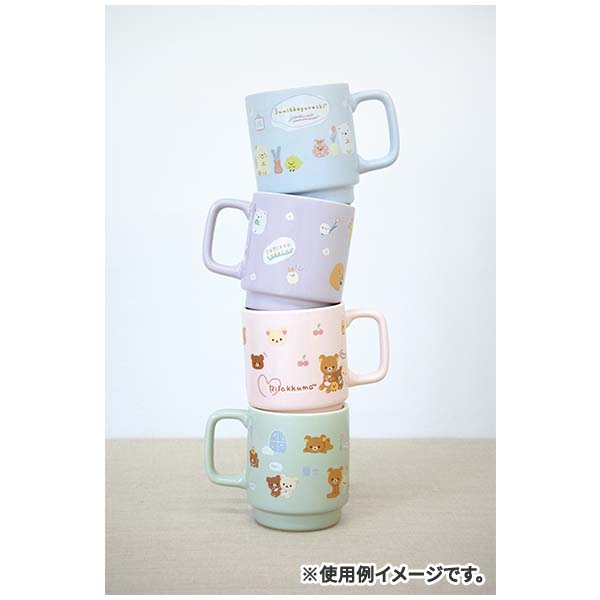 Sumikko Gurashi Lavander Mug - San-X