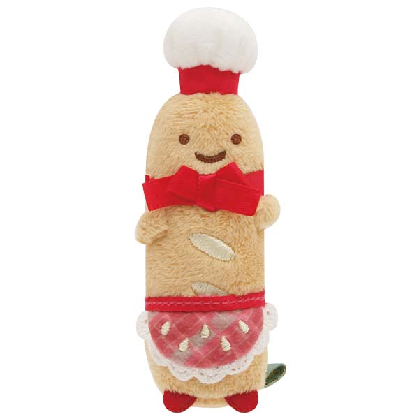 Small Plush (Tenori) Strawberry Christmas - Sumikko Gurashi - San-X