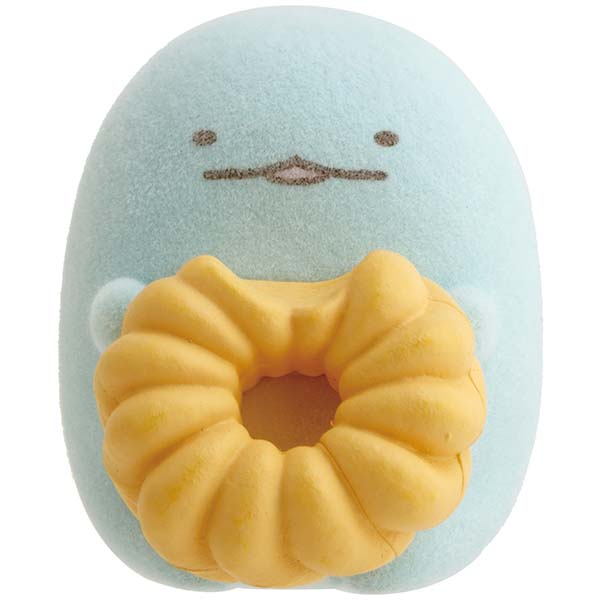 Tokage - Petit Sumikko Mascot - Mr. Donut x Sumikko Gurashi