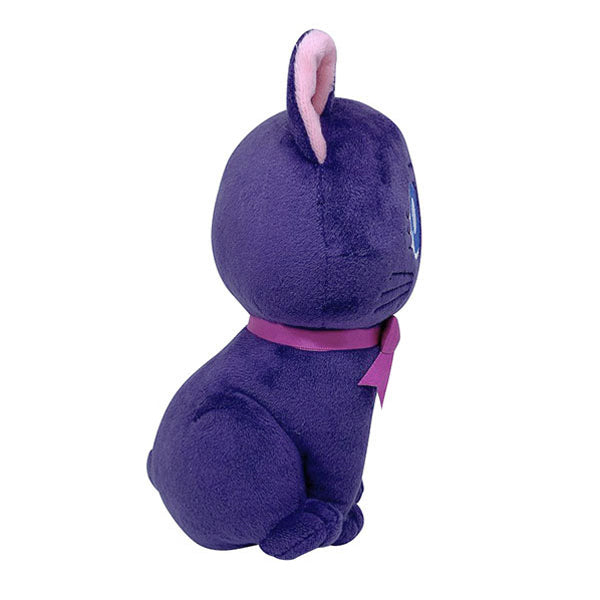 Sitting Luna Plush Toy (Cosmos ver.) - Sailor Moon Store Original