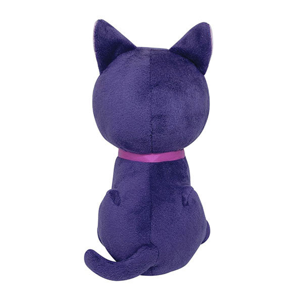 Sitting Luna Plush Toy (Cosmos ver.) - Sailor Moon Store Original