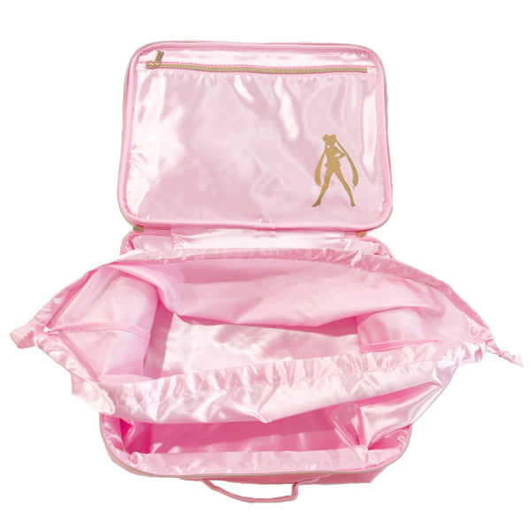 Crystal Star Compact Travel Pouch - Sailor Moon Store Original