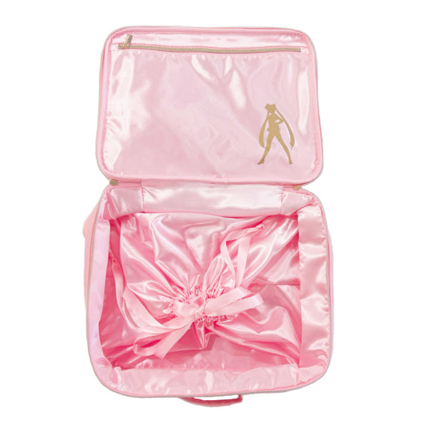 Crystal Star Compact Travel Pouch - Sailor Moon Store Original