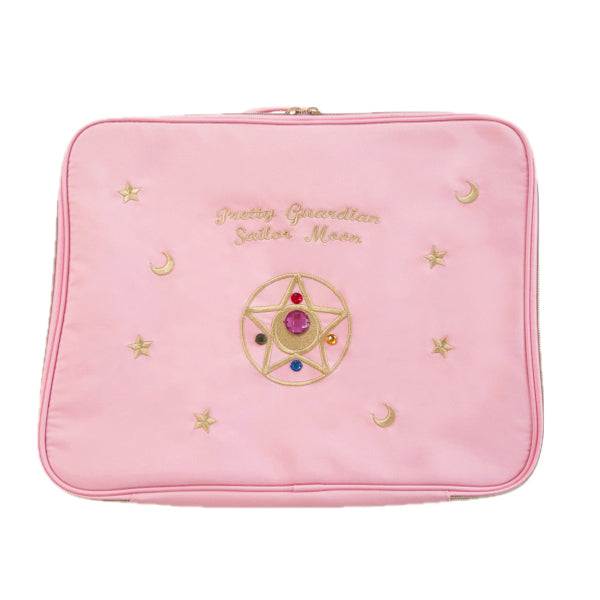 Crystal Star Compact Travel Pouch - Sailor Moon Store Original