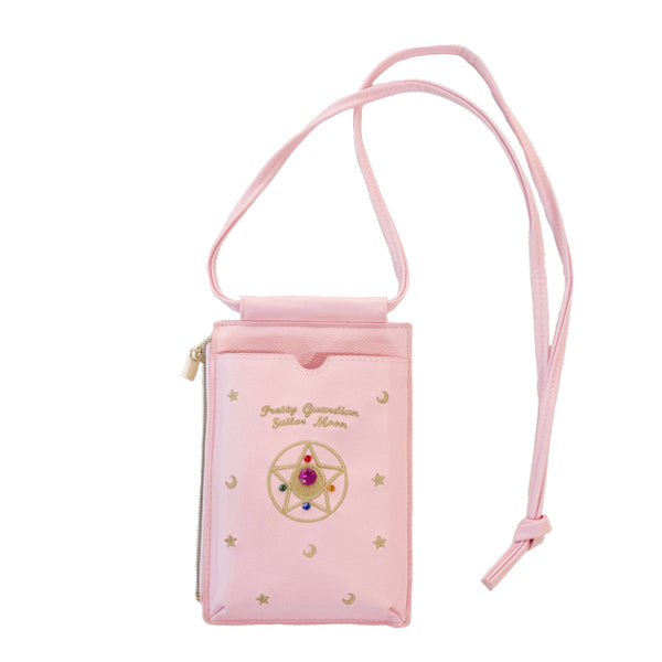 Crystal Star Compact Smartphone Pochette - Sailor Moon Store Original