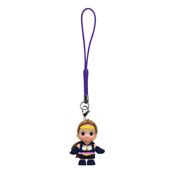 Sailor Star Maker Keychain - Kewpie - Sailor Moon