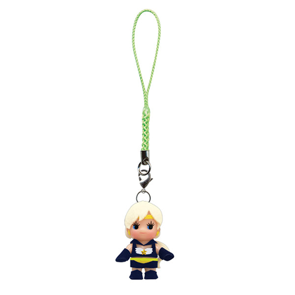 Sailor Star Healer Keychain - Kewpie - Sailor Moon