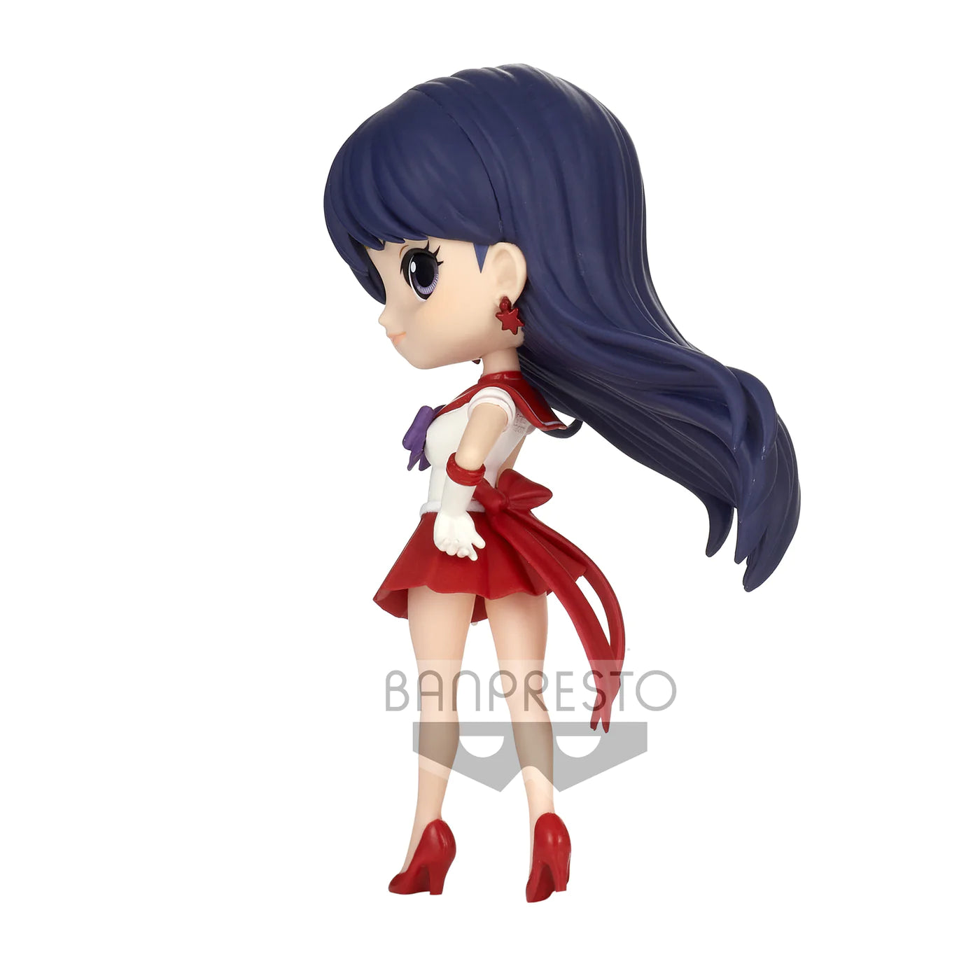 Super Sailor Mars Ver. A  Qposket A Bishoujo Senshi Sailor Moon Eternal