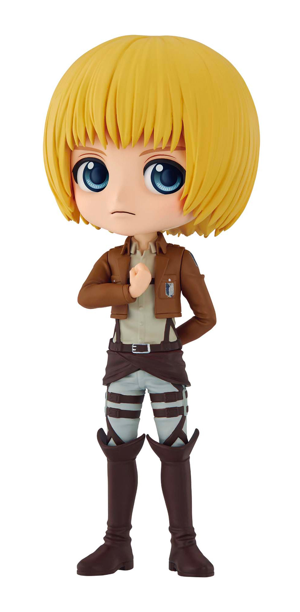 Armin Arlet - Ver. A and B - QPosket - Attack on Titan Shingeki no Kyojin