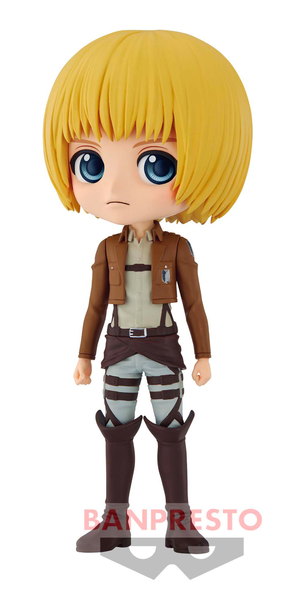 Armin Arlet - Ver. A and B - QPosket - Attack on Titan Shingeki no Kyojin