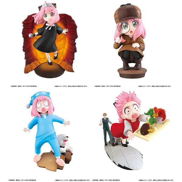 [BLIND BOX] Anya Forger Puchirama Series - MegaHouse - Spy x Family