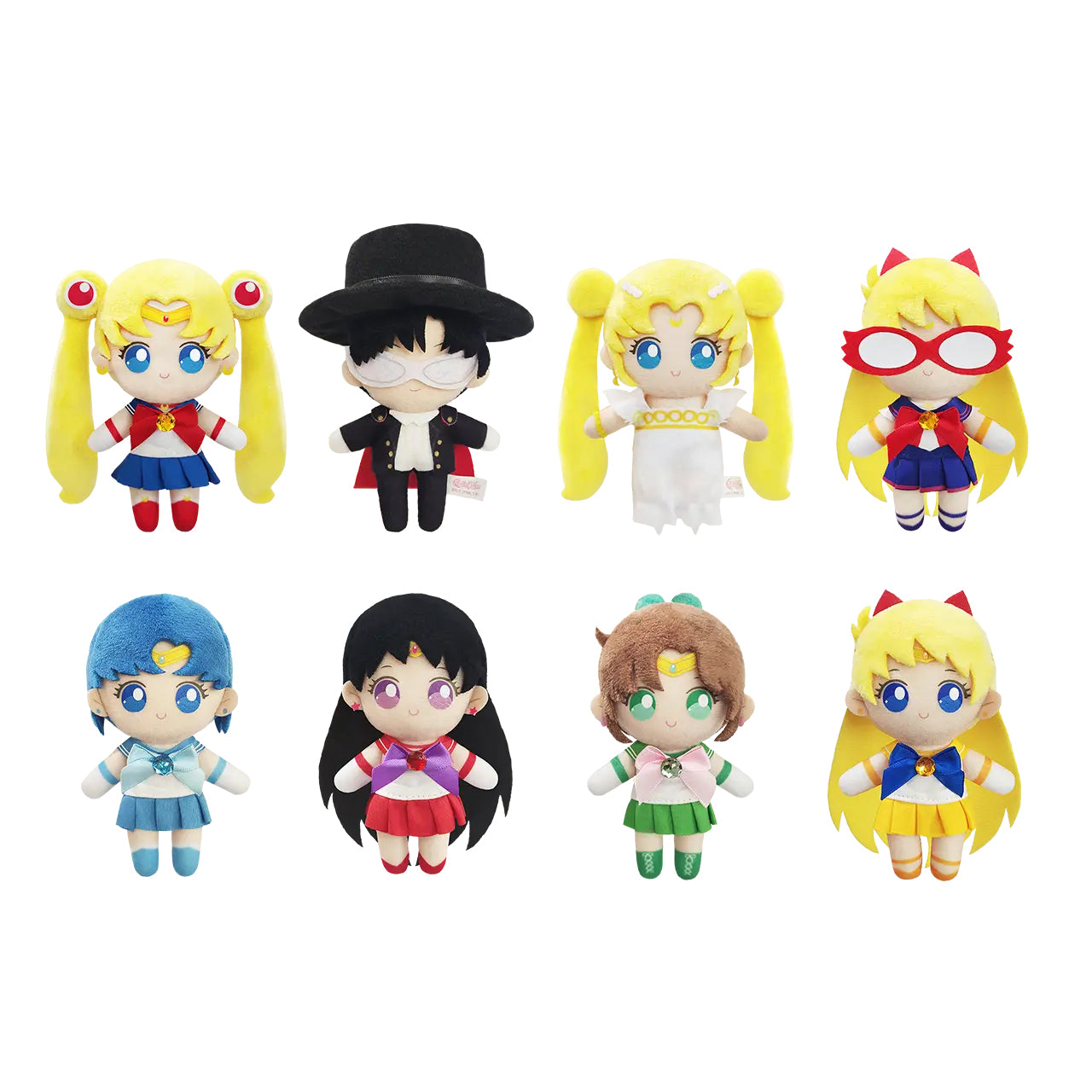 [BLIND BOX] Sailor Moon Plush - Hong Kong Exclusive - Pretty Guardian Sailor Moon